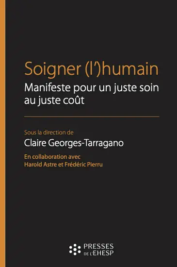 soigner l'humain,soigner